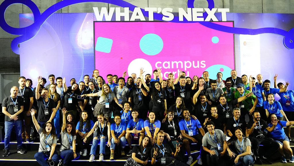 Campus Party 2022 deixa um gostinho de quero mais para o ano que vem