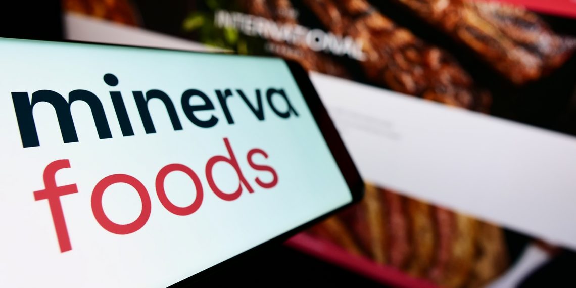 Minerva faz primeiro embarque de carne ovina à Arábia Saudita, a partir da Austrália