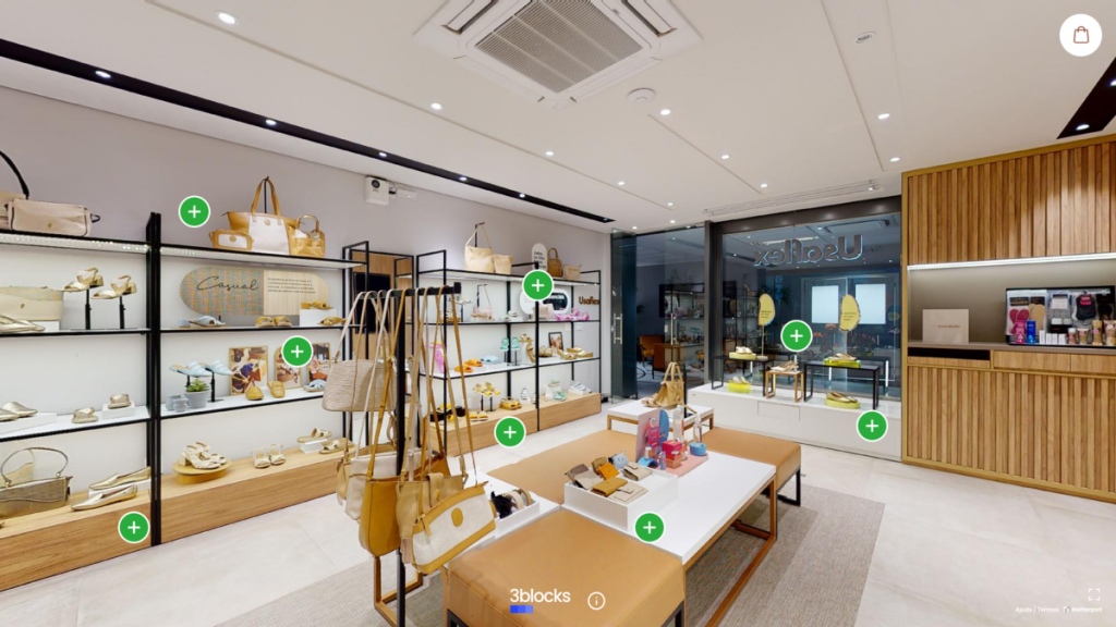 Usaflex acelera investimento em digital e lança loja 3D e app para vendedor