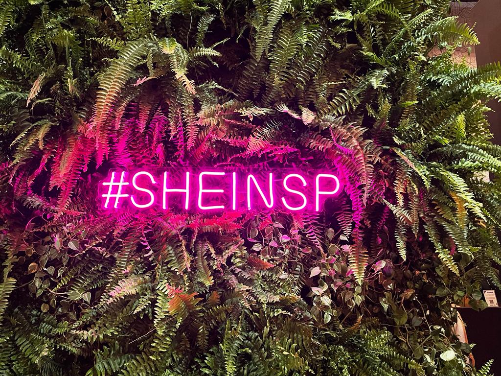 Shein confirma que vai abrir loja em BH ainda neste ano