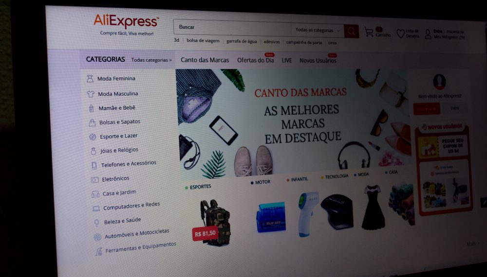 Vendedores brasileiros terão pavilhão Made in Brazil no marketplace Alibaba