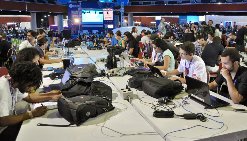 Campus Party começa hoje com ações para estimular o empreendedorismo