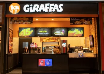 Giraffas
