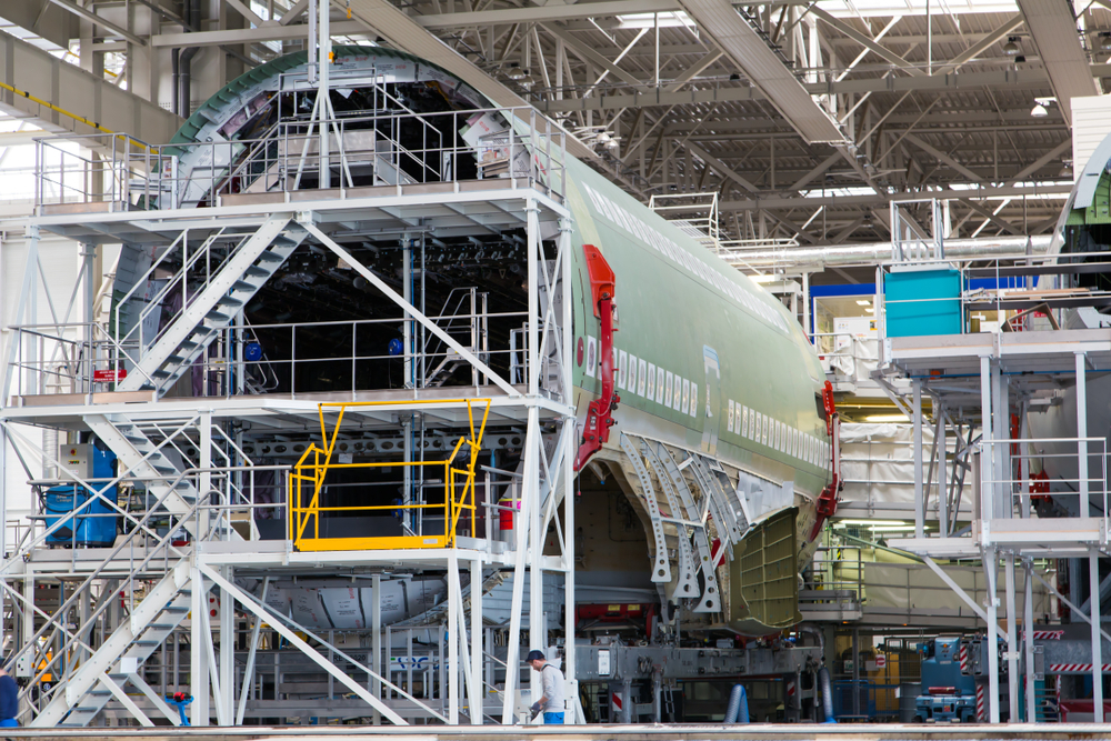 Falta de peças já afeta os resultados da Embraer, da Boeing e da Airbus