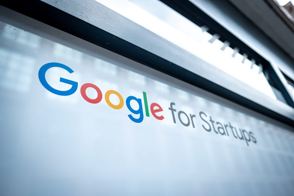 Google startups