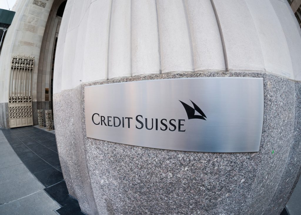 Credit Suisse