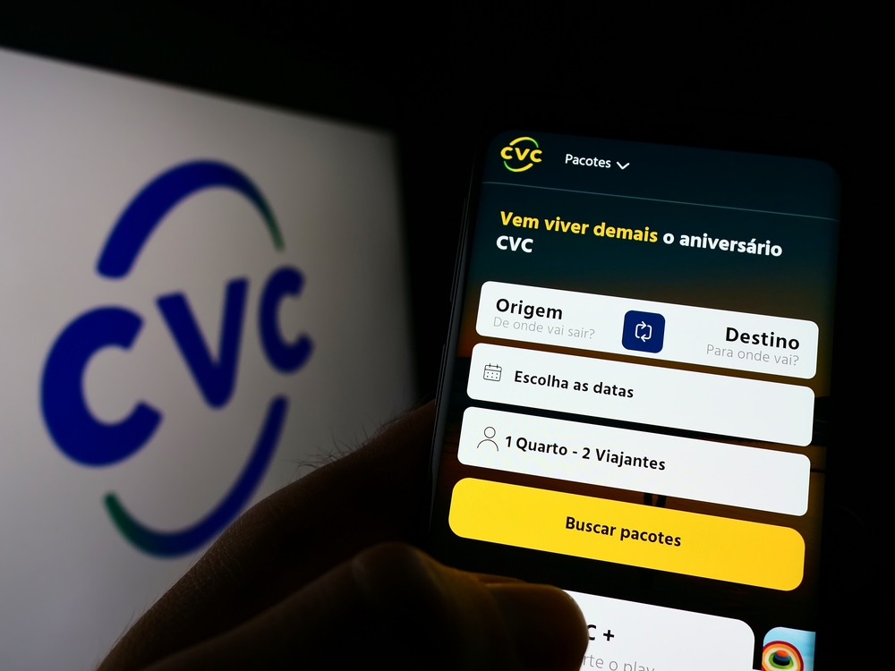 CVC Corp lança site de apoio ao agente de viagem