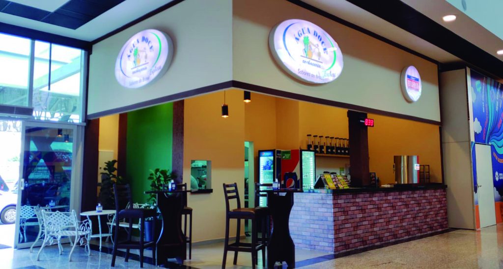 Rede de restaurantes Água Doce investe R$ 5 milhões em "cozinha 4.0"