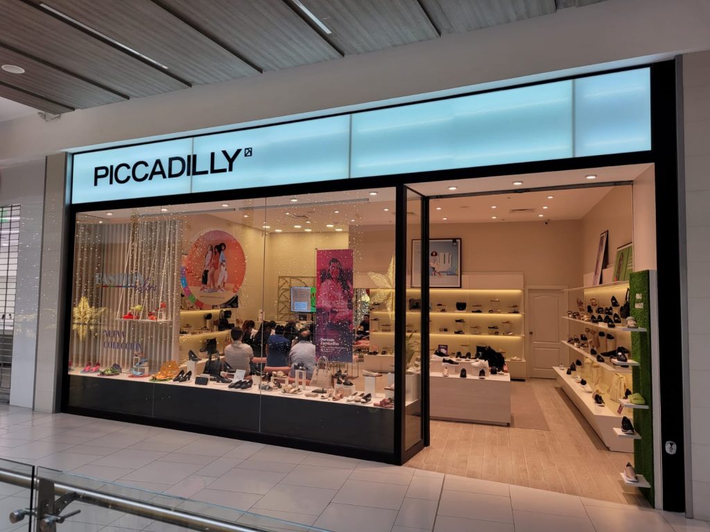 Piccadilly segue expansão no exterior e inaugura lojas na República Dominicana, Filipinas e Peru