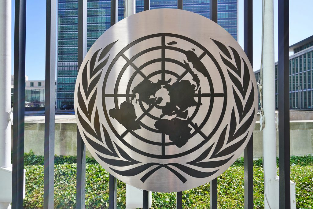 ONU receberá delegação brasileira às vésperas da NRF 2023