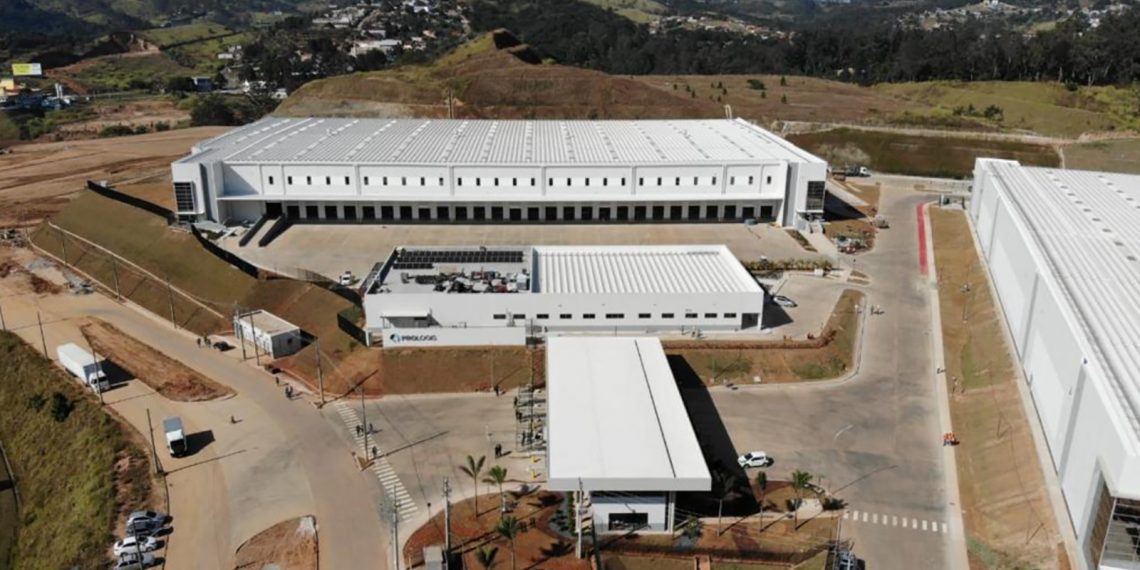 Prologis conclui novo condomínio logístico em Santana de Parnaíba