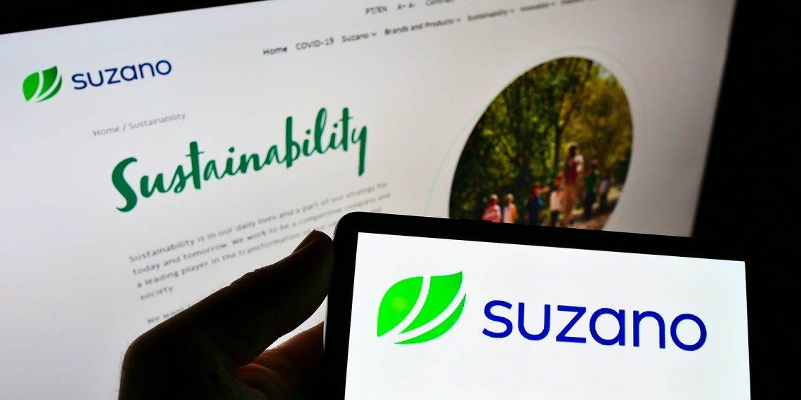 Suzano obtém economia de R$ 3 milhões em projeto com impulsionamento da transformação digital