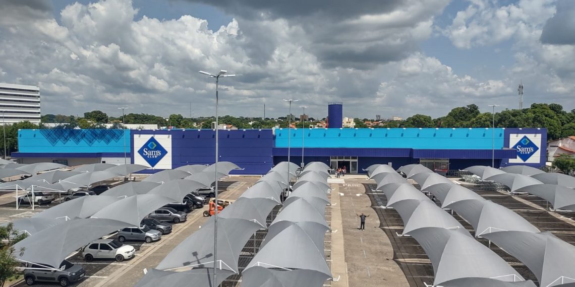 Sam's Club dá seguimento a plano de expansão e chega ao Piauí