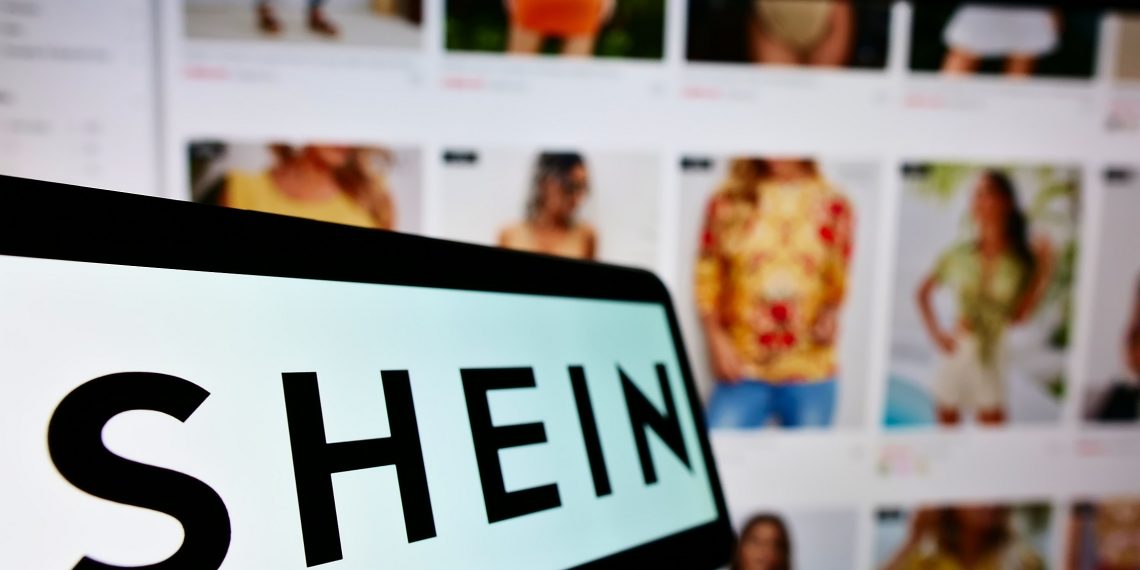 Shein é a marca de moda mais popular do mundo segundo dados do Google