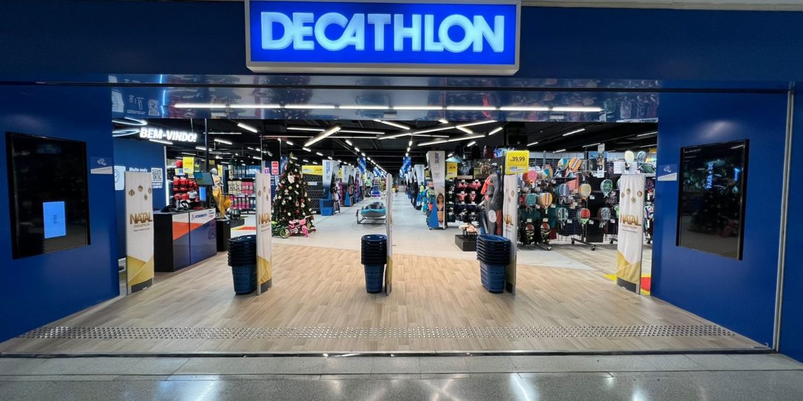 Decathlon Recife Divulgação