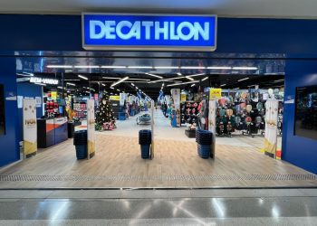 Decathlon faz São Paulo ficar abaixo de zero