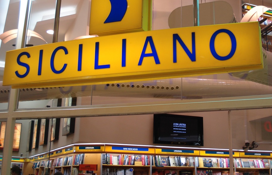 Saraiva quer "ressuscitar" a marca Siciliano, que já foi uma das maiores livrarias do País