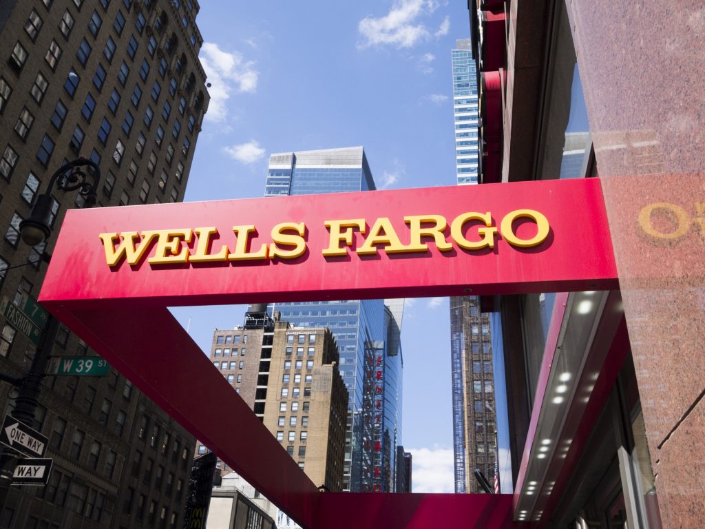 Wells Fargo fecha acordo de US$ 3,7 bi com reguladores após acusações