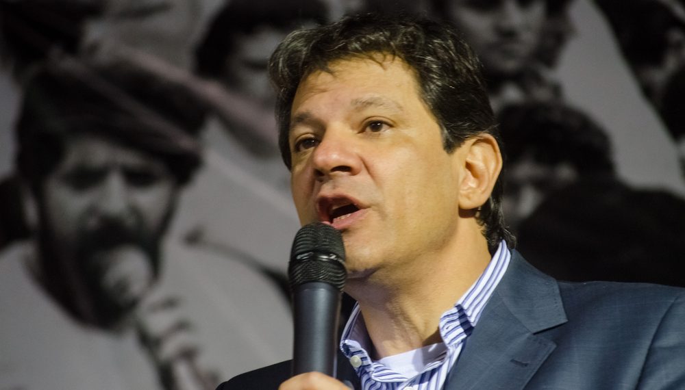 Haddad, Alckmin e Marina vão representar governo Lula no Fórum Econômico de Davos