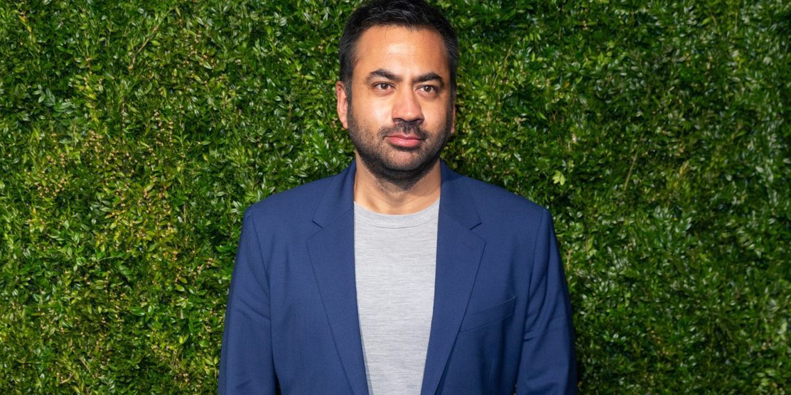 NRF 2023: Ator e ativista político Kal Penn vai fazer palestra final do evento