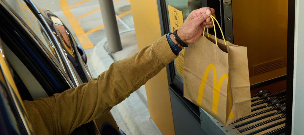 McDonald's McDonald's: 5 curiosidades sobre o modelo de restaurante em teste no Texas