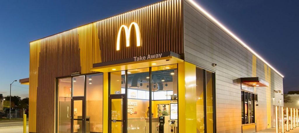 McDonald's McDonald's: 5 curiosidades sobre o modelo de restaurante em teste no Texas