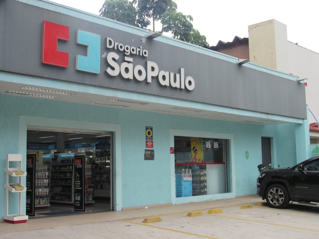 Drogaria São Paulo by Grupo DPSP SA