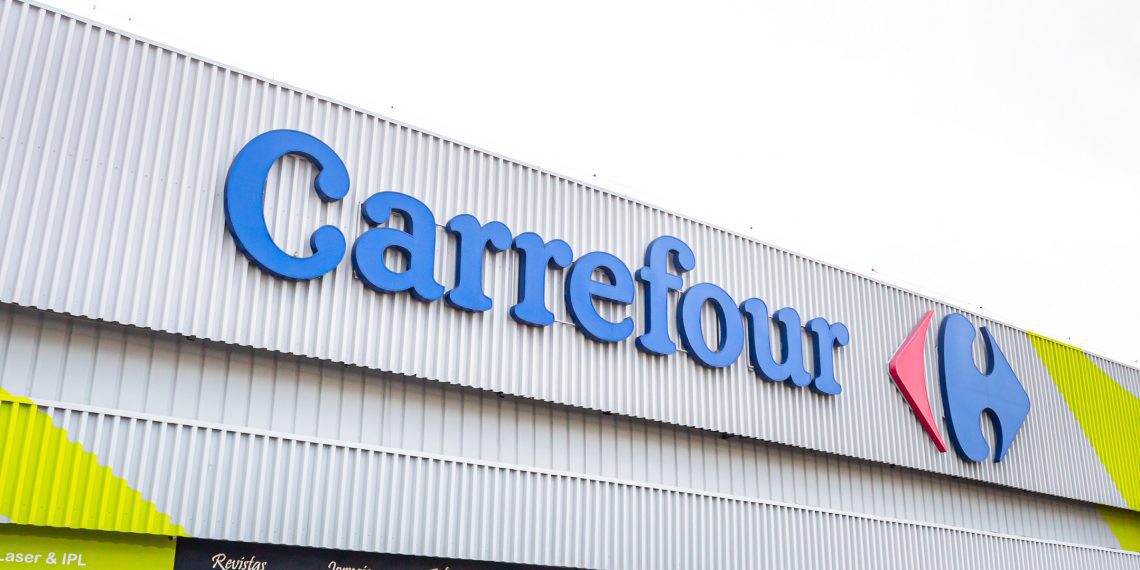 Carrefour lucra mais que o esperado e projeta crescimento do fluxo de caixa