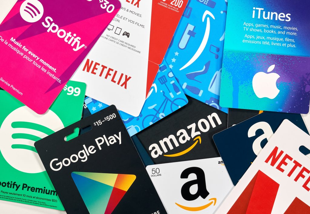 Everything You Need To Know About Digital Gift Cards