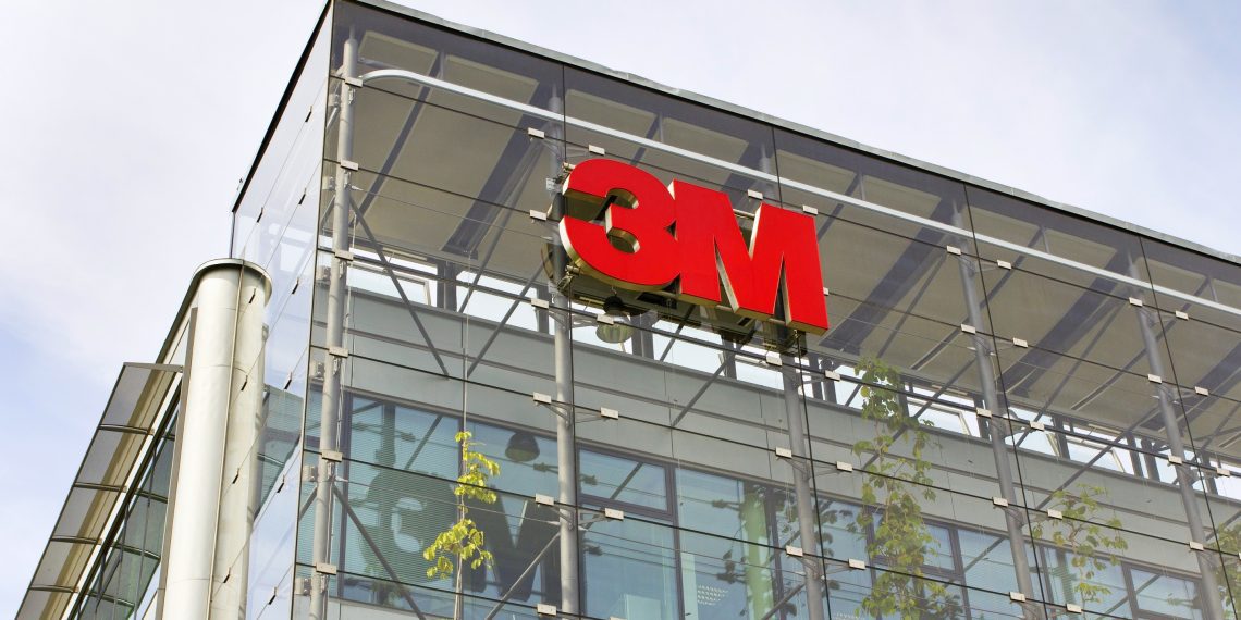 3M anuncia corte de cerca de 2.500 postos globalmente, com queda na demanda