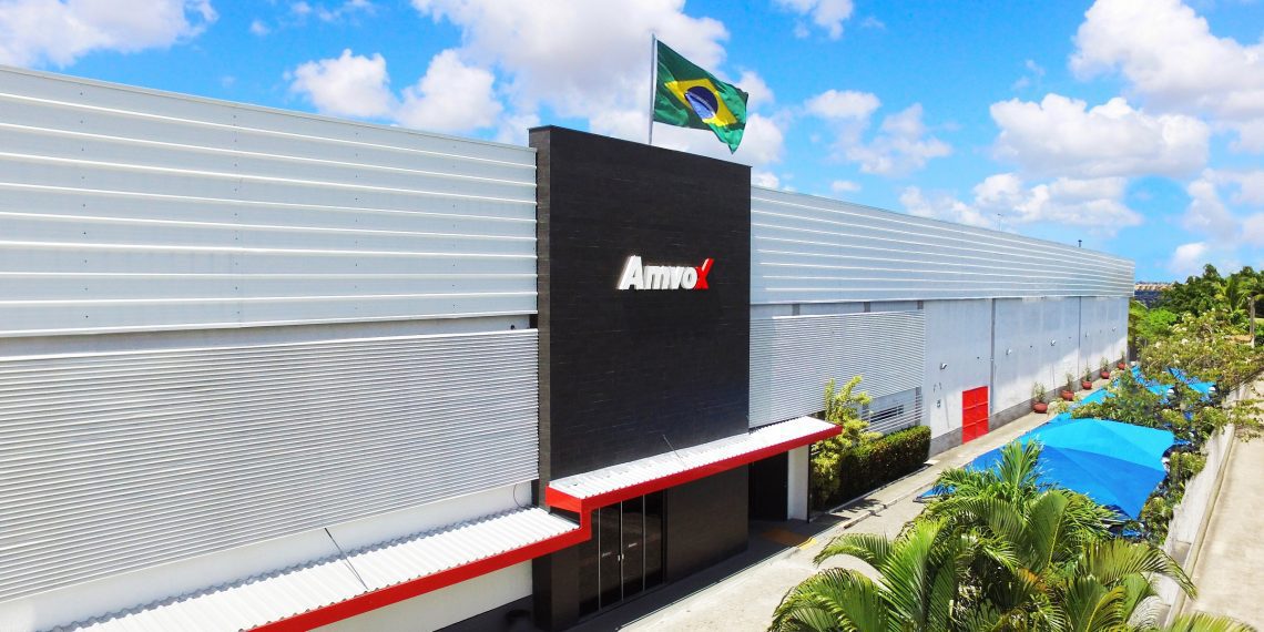 Após crescer 25% em 2022, Amvox investe em nova sede para dobrar a produção