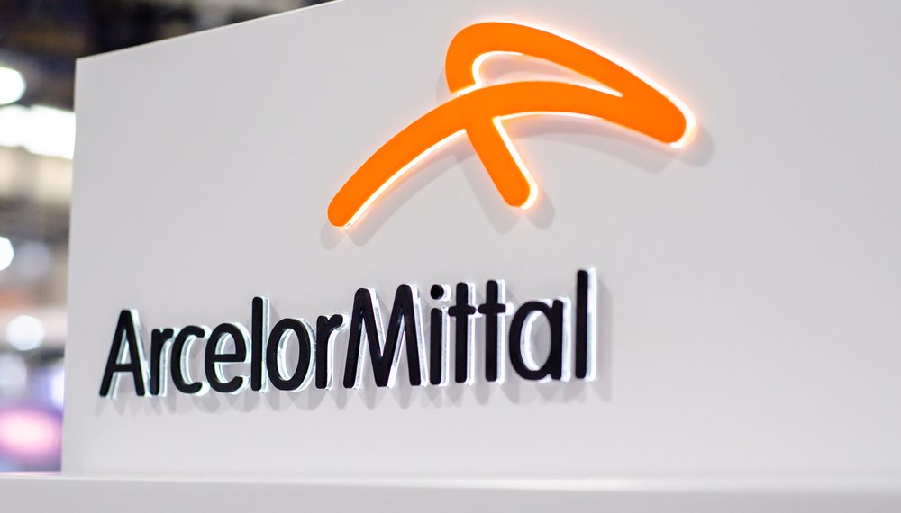 ArcelorMittal Shutterstock