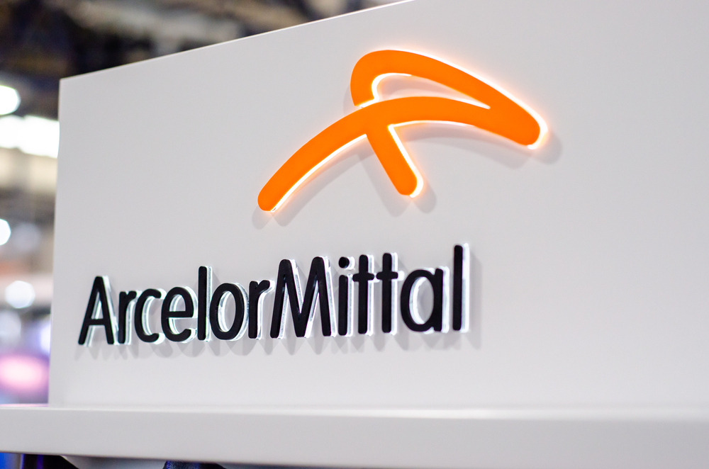 ArcelorMittal Shutterstock