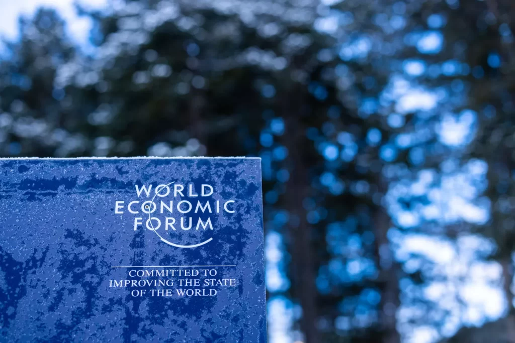 : World Economic Forum/Ciaran McCrickard