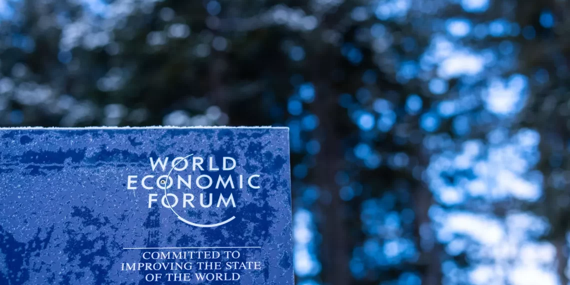 : World Economic Forum/Ciaran McCrickard