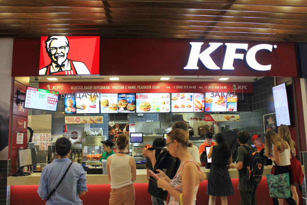 Com foco no Sul e Sudeste, KFC planeja a abertura de 40 unidades em 2023