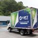 Luft Logistics inicia operações com caminhão 100% elétrico