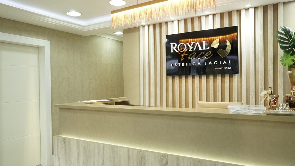 Royal Face registra crescimento de 46% em número de franquias