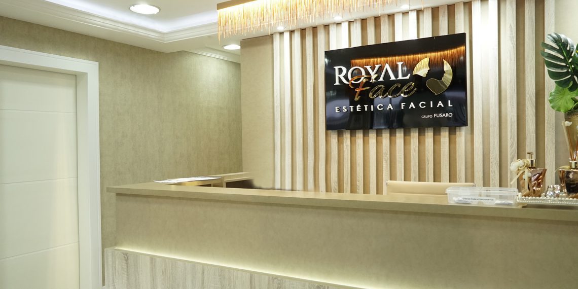 Royal Face registra crescimento de 46% em número de franquias