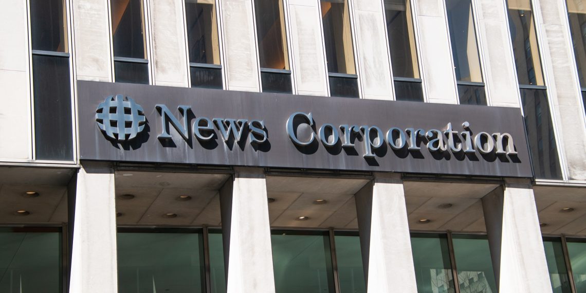 Rupert Murdoch cancela fusão da Fox com a News Corp