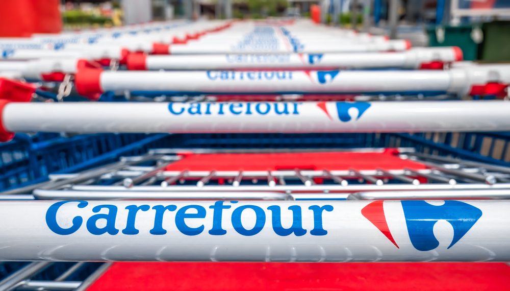 Carrefour é multado pelo Ministério da Economia da França por práticas abusivas