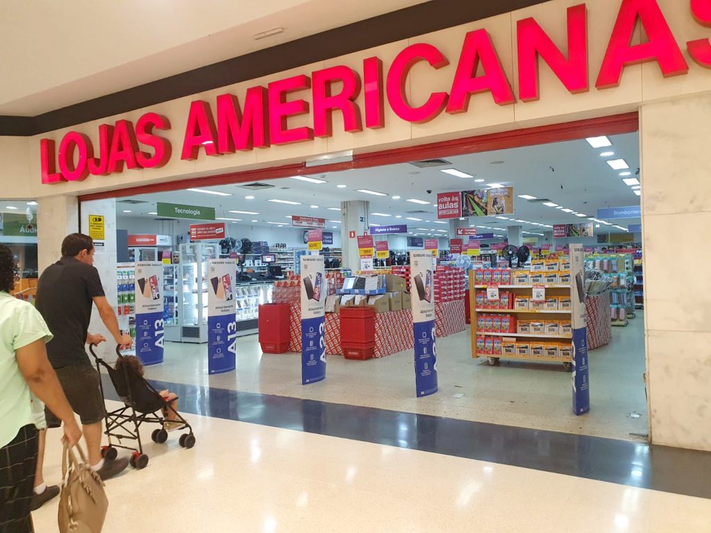 Americanas avisa a shoppings que não irá pagar aluguéis atrasados antes da recuperação judicial