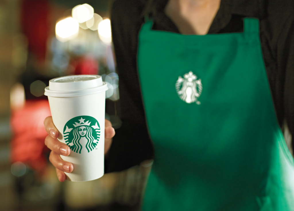 Starbucks anuncia expansão para três novos Estados brasileiros