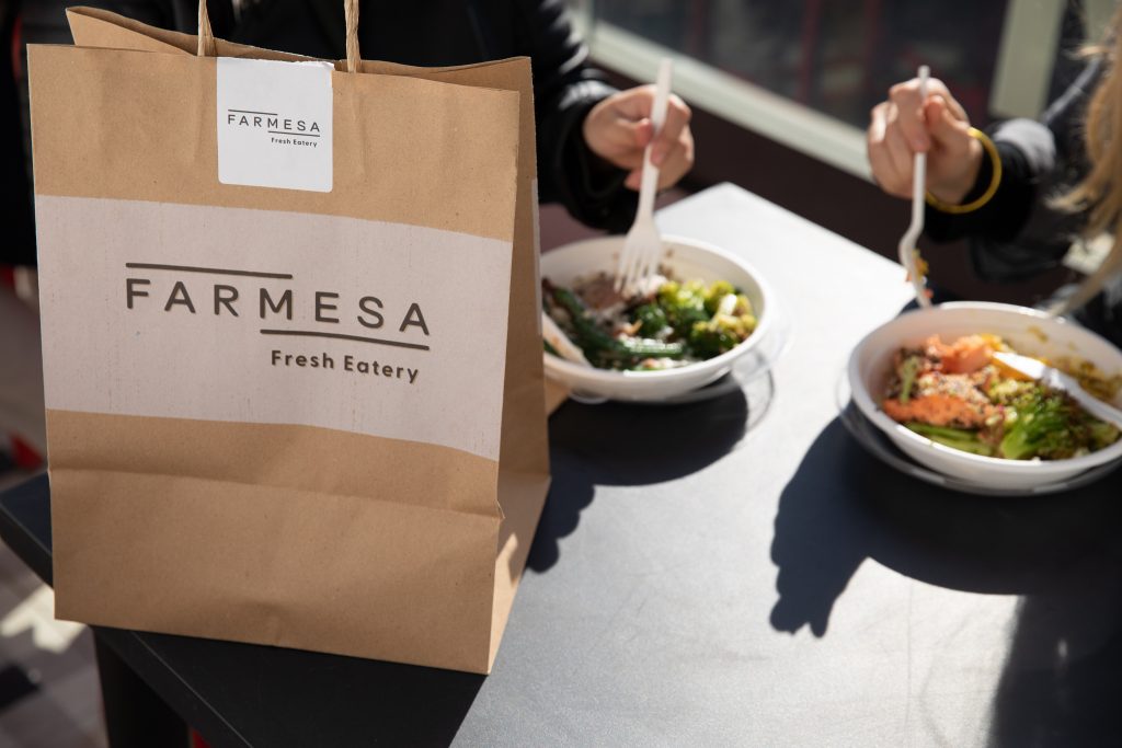 Chipotle lança restaurante Farmesa, focado em alimentos frescos