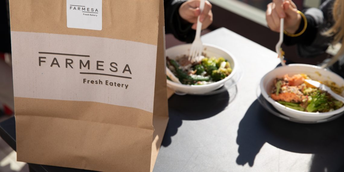 Chipotle lança restaurante Farmesa, focado em alimentos frescos