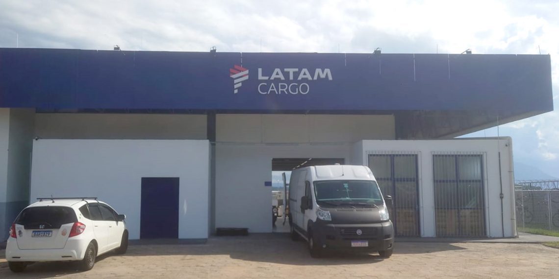 Latam Cargo inaugura terminal em Florianópolis 40% maior