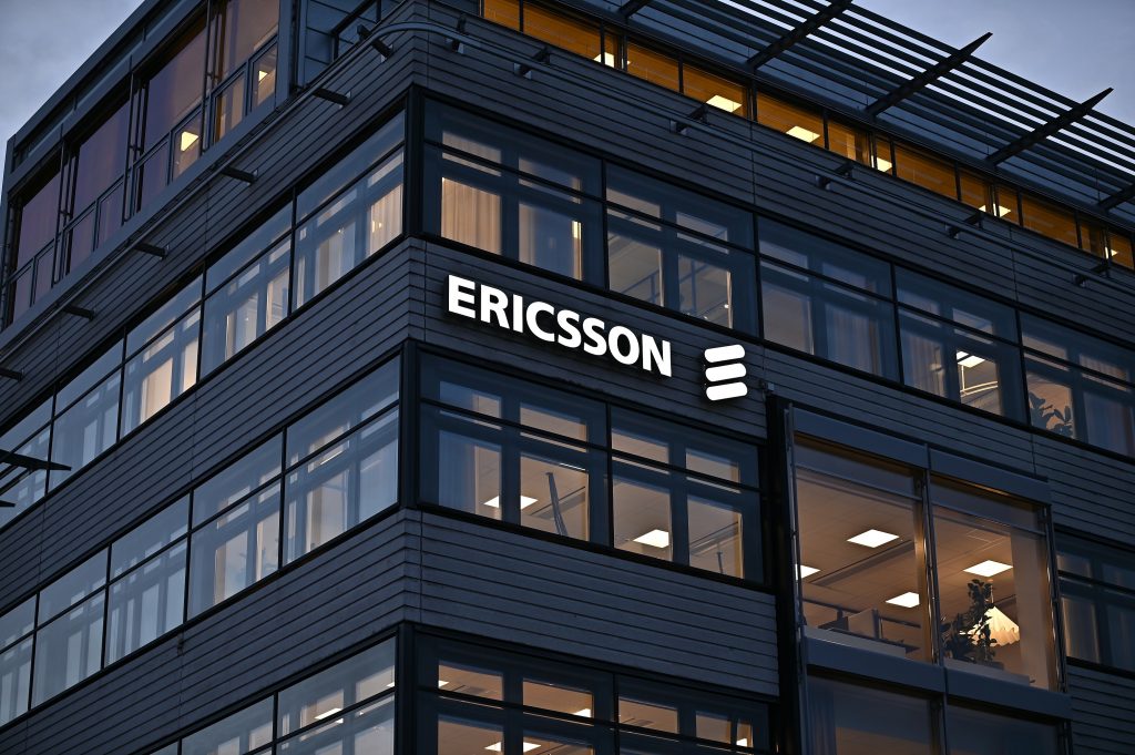 Na Suécia, Ericsson cortará 1.400 empregos em meio a demanda mais baixa