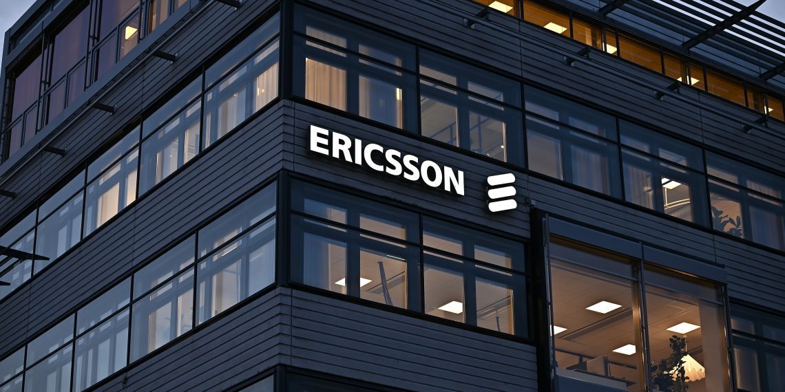 Na Suécia, Ericsson cortará 1.400 empregos em meio a demanda mais baixa