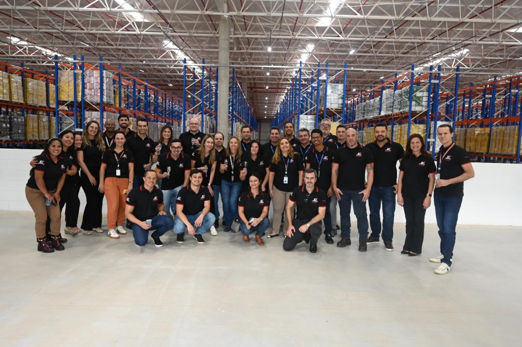 ID Logistics inaugura Centro de Distribuição em parceria com a Diageo