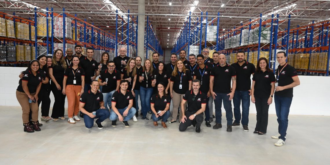 ID Logistics inaugura Centro de Distribuição em parceria com a Diageo